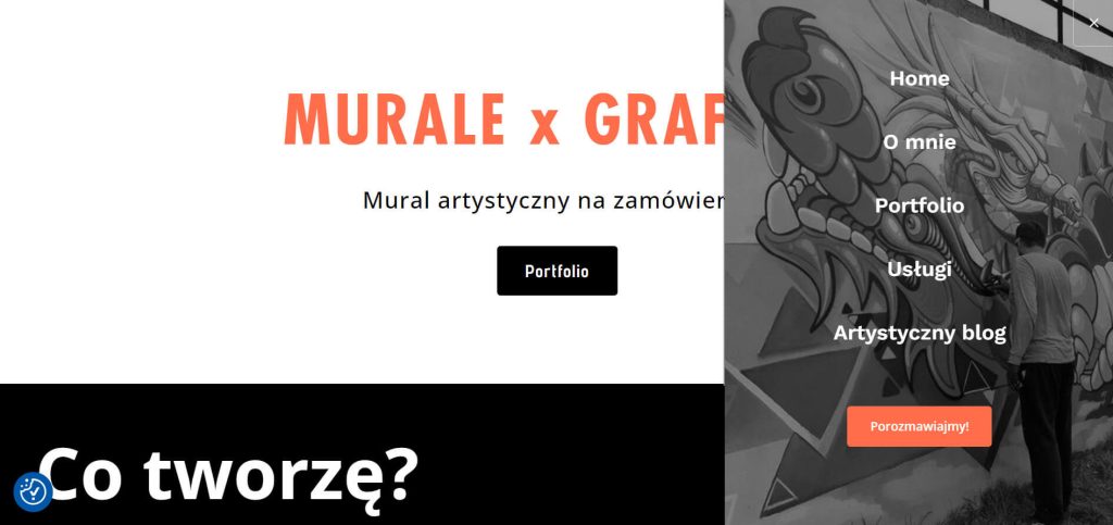 projekt, realizacja i optymalizacj mural.com.pl
